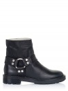 Diesel boot black