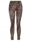 GUESS jeans leopard