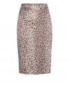 GUESS skirt leopard