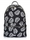 Dolce & Gabbana Backpack black-white