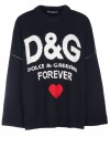 Dolce & Gabbana pullover black