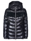 EA7 Emporio Armani jacket black
