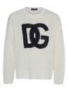 Dolce & Gabbana pullover white