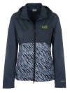 EA7 Emporio Armani jacket black