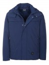 EA7 Emporio Armani jacket navy