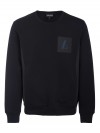 Emporio Armani pullover black