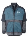 EA7 Emporio Armani jacket black