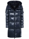 Herno jacket grey-blue