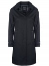 Herno coat black