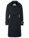 Herno coat black
