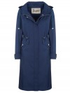 Herno jacket blue