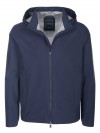 Herno jacket blue