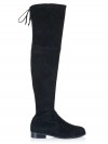 Stuart Weitzman boot black