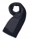 Emporio Armani scarf black