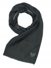 Emporio Armani scarf olive