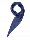 Emporio Armani kerchief dark blue