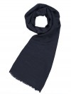 Emporio Armani scarf black
