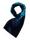 Emporio Armani scarf navy
