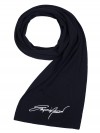Emporio Armani scarf black