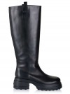 Tod's Gomma 84K boots black