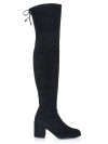 Stuart Weitzman TIELAND boots black 