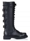 Dior boots black 