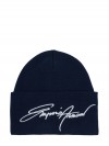 Emporio Armani beanie navy