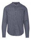 Emporio Armani shirt blue