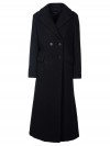 Emporio Armani coat black