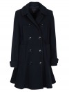 Emporio Armani coat black