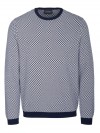 Emporio Armani pullover blue