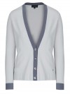 Emporio Armani jacket silver-grey