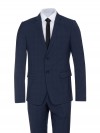 Emporio Armani suit David Line blue