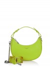 Zadig & Voltaire MOONROCK GRAINED bag green 
