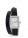 Zadig & Voltaire CECILIA DOUBLE TOUR watch silver