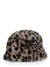 Zadig & Voltaire BOB WILD LEO PRINT cap leopard