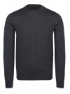 Emporio Armani pullover dark grey