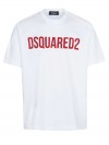 Dsquared2 t-shirt white
