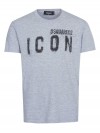 Dsquared2 t-shirt grey