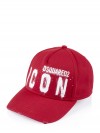 Dsquared2 Icon Spray cap red