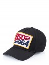 Dsquared2 beanie black