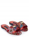 Dolce & Gabbana sandal red