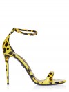 Dolce & Gabbana shoe leopard