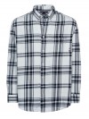 Tommy Hilfiger shirt black & white