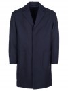 Calvin Klein coat navy