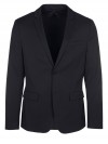 Calvin Klein suit jacket black