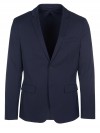 Calvin Klein suit jacket navy