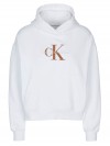 Calvin Klein Jeans pullover white
