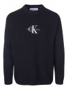 Calvin Klein Jeans pullover black
