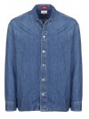 Tommy Hilfiger Jeans shirt blue
